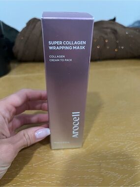 Arocell Super Collagen Wrapping Mask